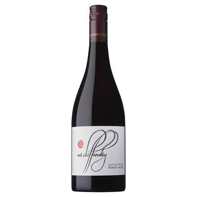 Mount Difficulty Pinot Noir 750ml Low Prices