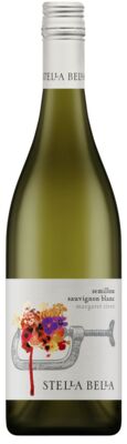 Stella Bella Semillon Sauvignon Blanc 750mL Each | Liquorland