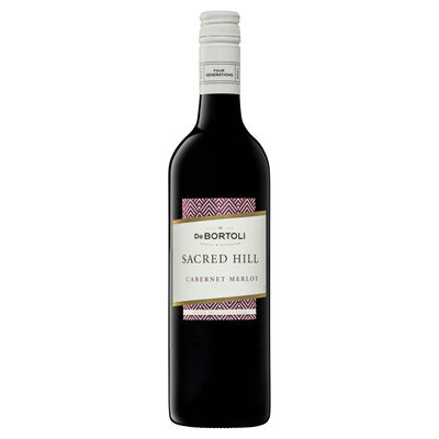 De Bortoli Sacred Hill Cabernet Merlot 750mL Each | undefined