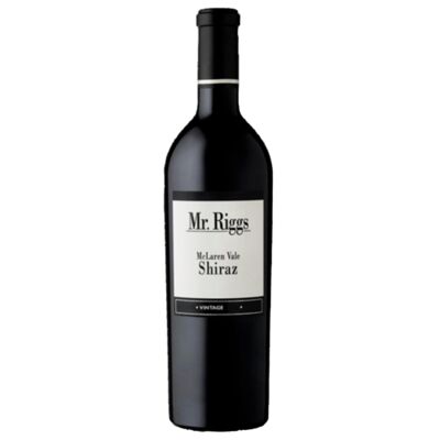 Mr Riggs Jfr Mclaren Vale Shiraz 750mL Each | Liquorland