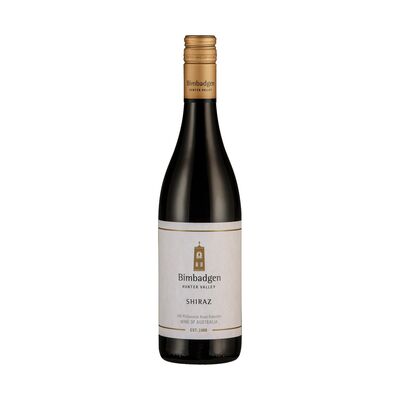 Bimbadgen Hunter Valley Shiraz 750mL Each | undefined