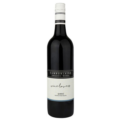 Tamburlaine Wine Lovers Shiraz 750mL Each | undefined
