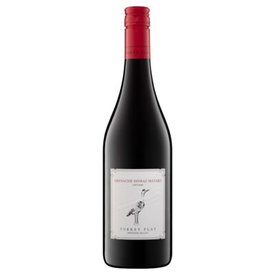 Turkey Flat Butchers Block Grenache Shiraz Mataro 750mL Each | undefined