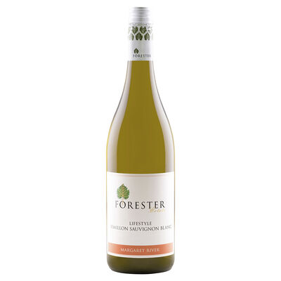 Forester Estate Lifestyle Semillon Sauvignon Blanc 750mL Each | undefined
