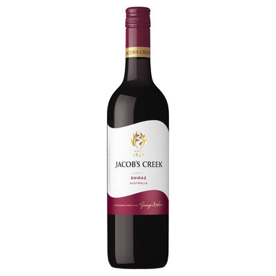 Jacobs Creek Shiraz 750mL Each | Liquorland