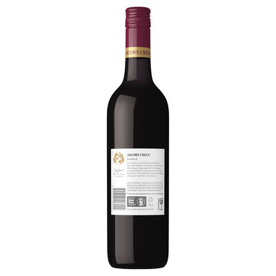 Jacobs Creek Shiraz 750mL Each | Liquorland