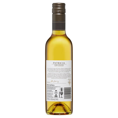 Brown Brothers Patricia Late Harvest Noble Riesling 375mL Each | Liquorland