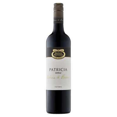 Brown Brothers Patricia Shiraz 750mL Each | undefined