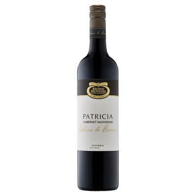 Brown Brothers Patricia Cabernet Sauvignon 750mL Each | undefined