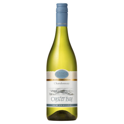 Oyster Bay Chardonnay 750mL Each | undefined