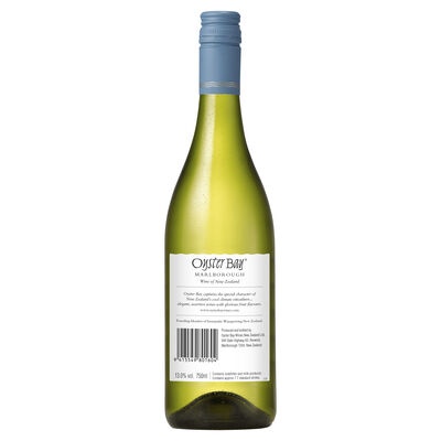 Oyster Bay Chardonnay 750mL Each | undefined