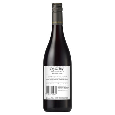 Oyster Bay Pinot Noir 750mL Each | undefined