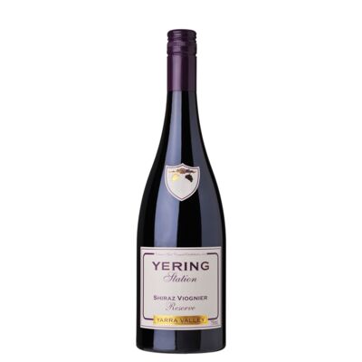 Yering Station Reserve Shiraz Viognier 750mL Each | Liquorland