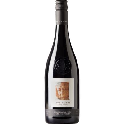 Two Hands Pictures Brave Faces Gsm 750mL Each | undefined