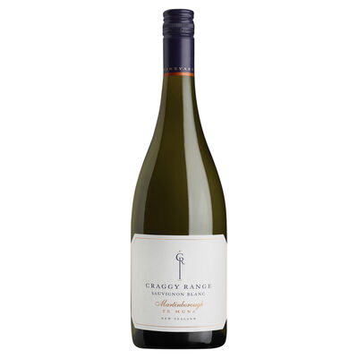 Craggy Range Te Muna Road Sauvignon Blanc 750mL Each | undefined
