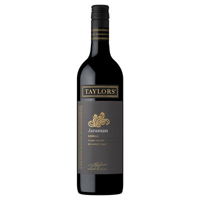 Taylors Jaraman Shiraz 750mL Each | Liquorland