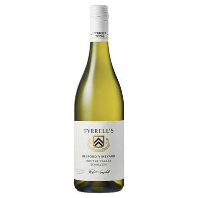 Tyrrell S Sv Belford Semillon 750mL Each | Liquorland