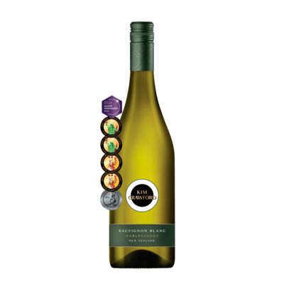 Kim Crawford Marlborough Sauvignon Blanc 750mL Each | Liquorland