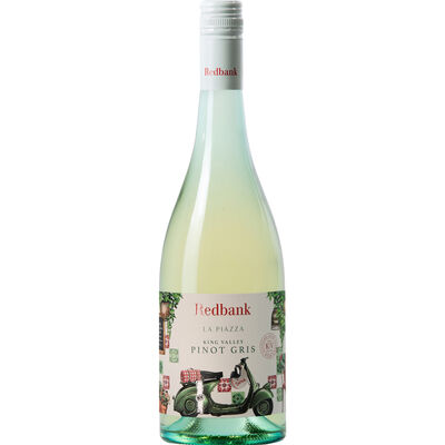 Redbank La Piazza Pinot Gris 750mL Each | Liquorland