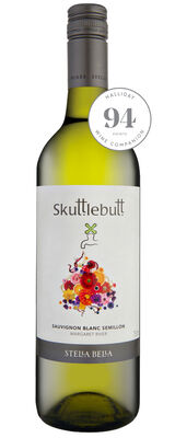 Skuttlebutt Sauvignon Blanc Semillon 750mL Each | Liquorland