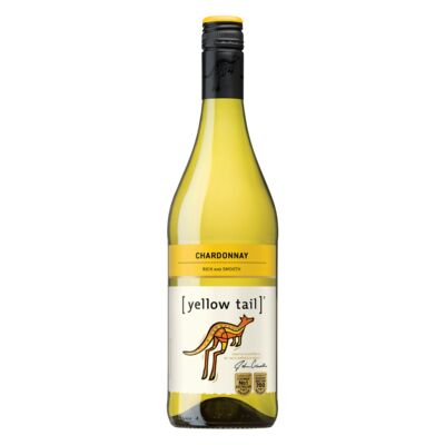 Yellow Tail Chardonnay 750mL Each | undefined