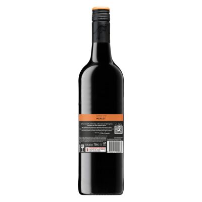 Yellow Tail Merlot 750mL Each | undefined
