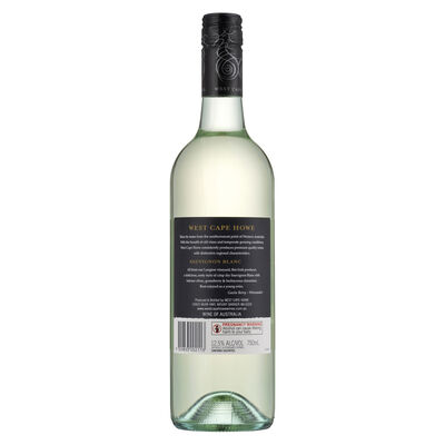 West Cape Howe Sauvignon Blanc 750mL Each | undefined