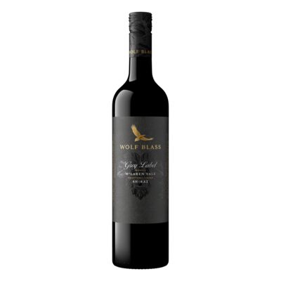 Wolf Blass Grey Label Shiraz 750mL Each | undefined