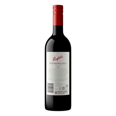 Penfolds Koonunga Hill Shiraz 750mL Each | undefined