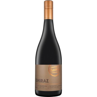 Oliver S Taranga Shiraz 750mL Each | undefined