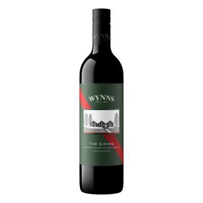 Wynns The Siding Cabernet Shiraz Malbec Merlot 750mL Each | undefined
