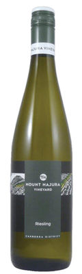 Mount Majura Riesling 750mL Each | Liquorland