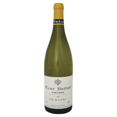 Marc Bredif Vouvray 750mL Each | undefined