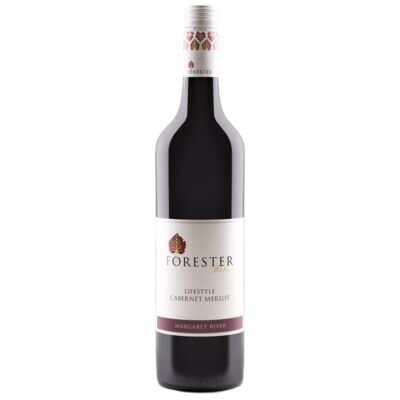 Forester Estate Lifestyle Cabernet Merlot 750mL Each | undefined