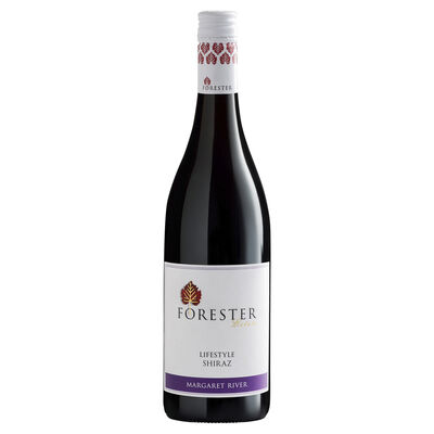Forester Estate Lifestyle Shiraz 750mL Each | Liquorland