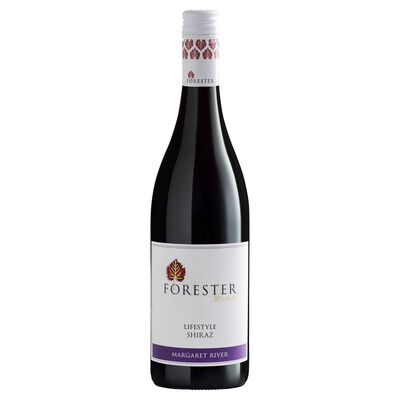 Forester Estate Lifestyle Shiraz 750mL Each | Liquorland