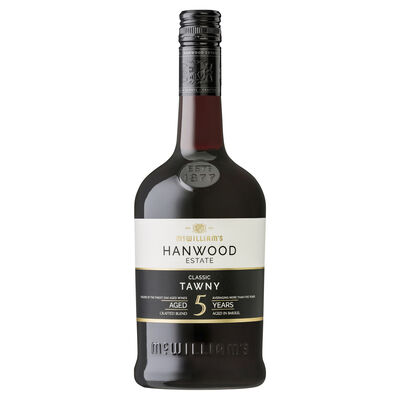 Mcwilliams Hanwood Classic Tawny 750mL Each | Liquorland