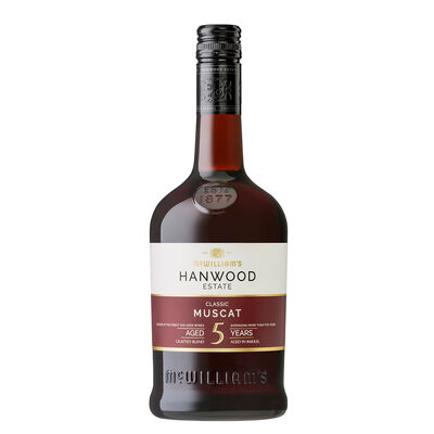 Mcwilliams Hanwood Classic Muscat 750mL Each | Liquorland