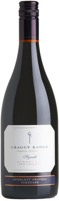 Craggy Range Gimblett Gravels Syrah 750mL Each | undefined