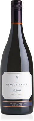 Craggy Range Gimblett Gravels Syrah 750mL Each | undefined