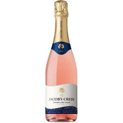 Jacobs Creek Sparkling Rose 750mL Each | Liquorland