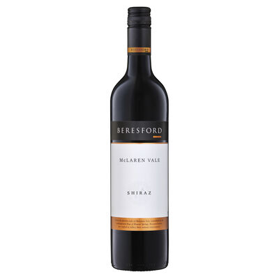Beresford Mclaren Vale Shiraz 750mL Each | undefined