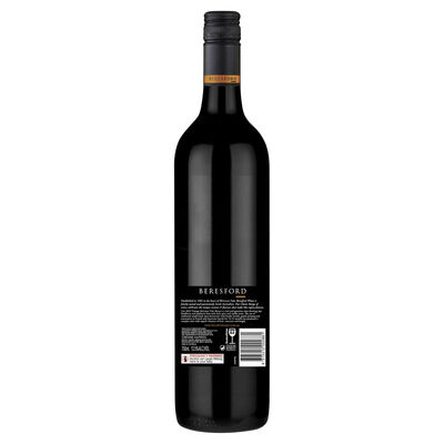 Beresford Mclaren Vale Shiraz 750mL Each | undefined