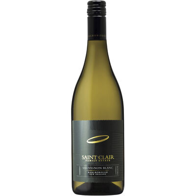 Saint Clair Marlborough Sauvignon Blanc 750mL Each | Liquorland