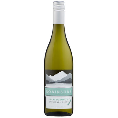 Robinsons Marlborough Sauvignon Blanc 750mL Each | undefined