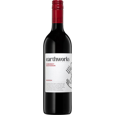 Earthworks Cabernet Sauvignon 750mL Each | Liquorland