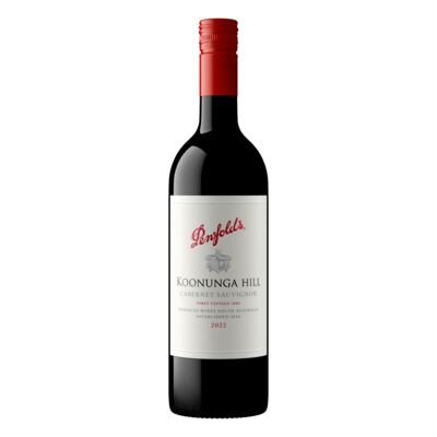 Penfolds Koonunga Hill Cabernet Sauvignon Bvs 750mL Each | undefined