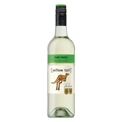 Yellow Tail Pinot Grigio 750mL Each | undefined