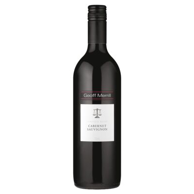 Geoff Merrill Cabernet Sauvignon 750mL Each | Liquorland