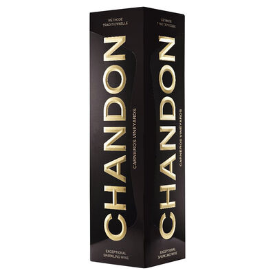 Chandon Vintage Brut Sparkling 750mL Each | Liquorland